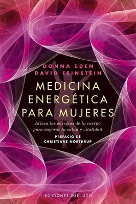 Cover of Medicina Energetica Para Mujeres