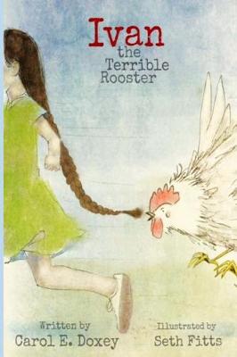 Book cover for Ivan the Terrible Rooster