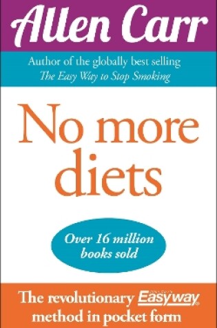 Cover of No More Diets