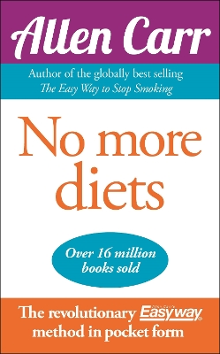 Cover of No More Diets