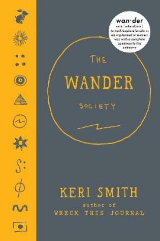 Cover of The Wander Society
