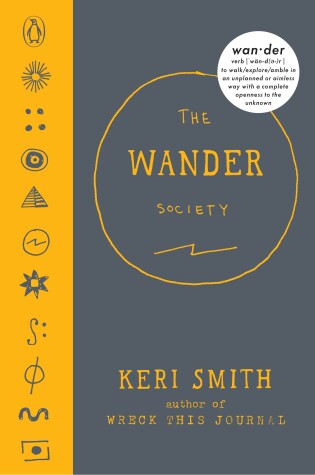 Cover of The Wander Society