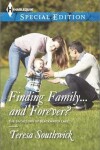 Book cover for Finding Family...and Forever?