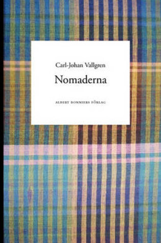 Cover of Nomaderna