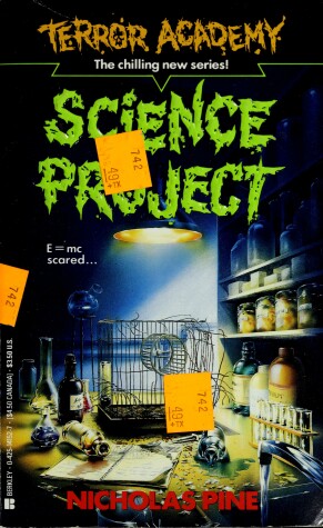 Book cover for Science Project