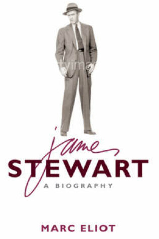 Cover of James Stewart