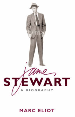 Book cover for James Stewart