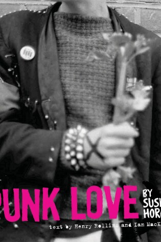 Cover of Punk Love