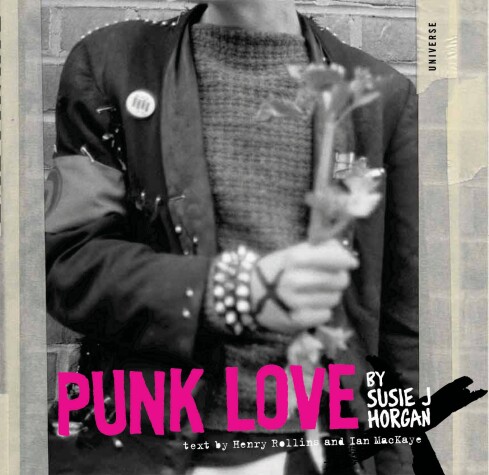 Cover of Punk Love