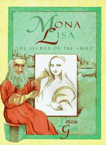 Book cover for Mona Lisa