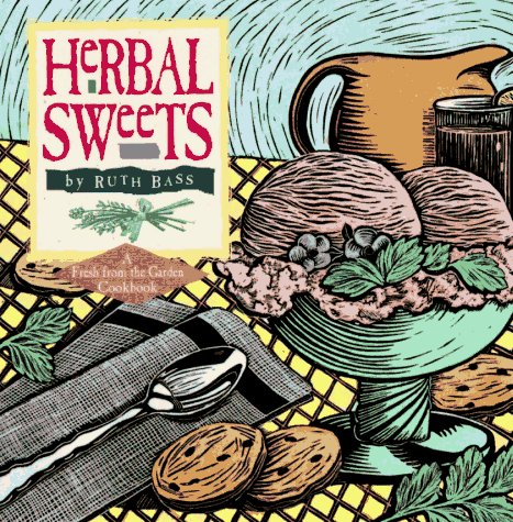 Book cover for Herbal Sweets