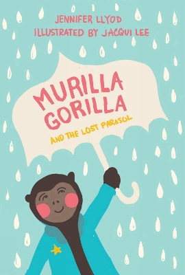 Book cover for Murilla Gorilla and the Lost Parasol