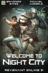 Book cover for Welcome to Night City