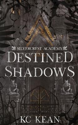 Book cover for Destined Shadows