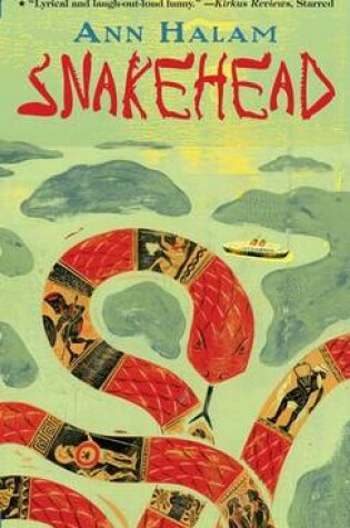 Cover of Snakehead