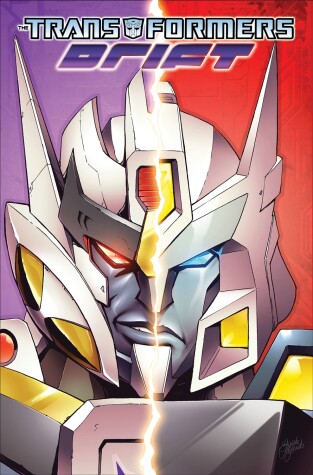 Cover of Transformers: Drift