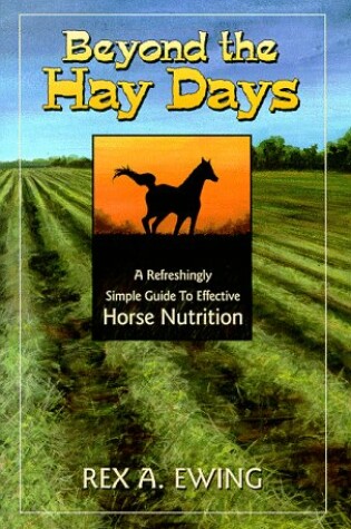 Cover of Beyond the Hay Days