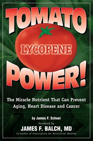 Cover of Tomato Power