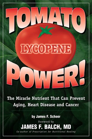 Book cover for Tomato Power