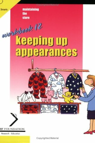 Cover of Keeping up Appearances