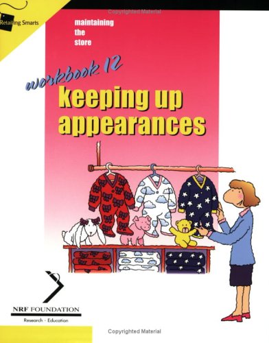 Book cover for Keeping up Appearances