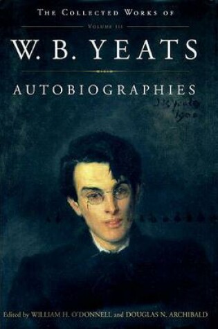 Cover of Autobiographies