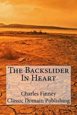 Book cover for The Backslider In Heart