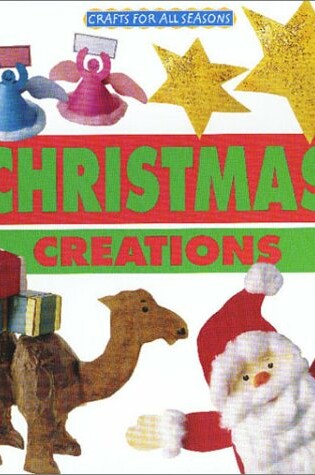 Cover of Christmas Creations