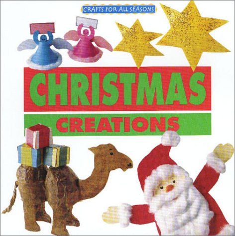 Cover of Christmas Creations