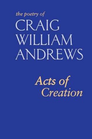 Cover of Acts of Creation