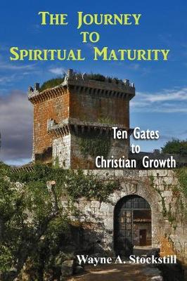 Book cover for The Journey to Christian Maturity