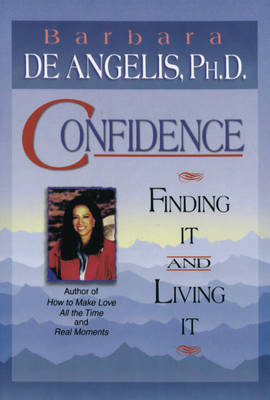 Book cover for Confidence: Finding it & Living It