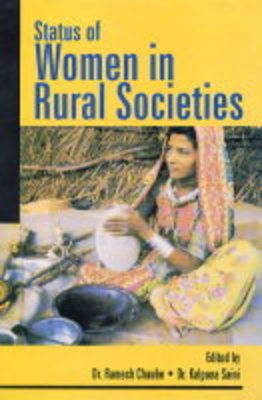 Cover of Status of Women in Rural Societies