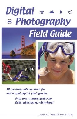 Book cover for Digital Photography Field Guide