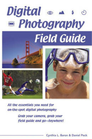 Cover of Digital Photography Field Guide