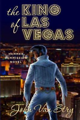 Book cover for The King of Las Vegas