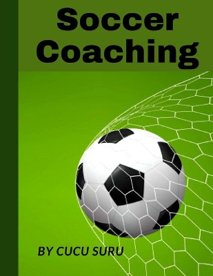 Book cover for Soccer Coaching