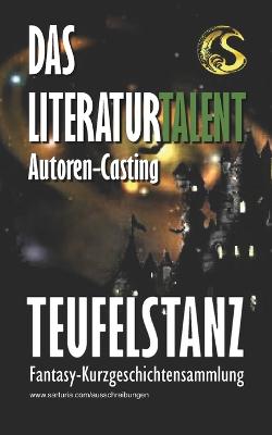 Book cover for Teufelstanz