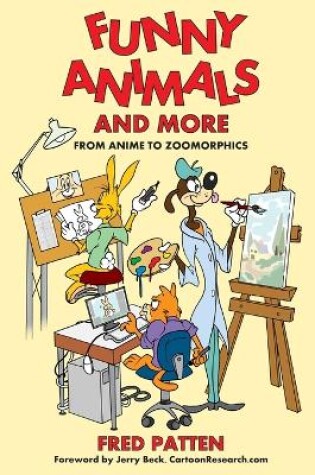 Cover of Funny Animals and More