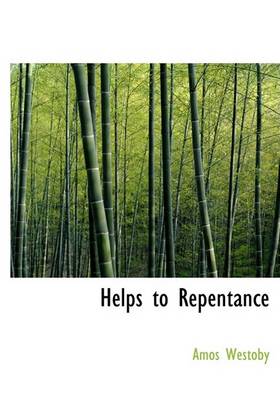 Book cover for Helps to Repentance