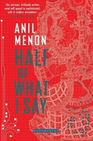 Cover of Half of What I Say