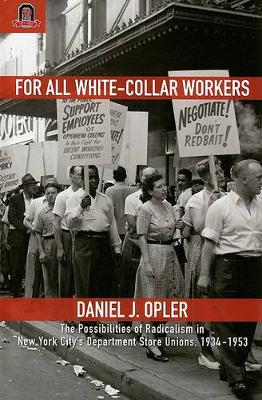Book cover for For All White-Collar Workers