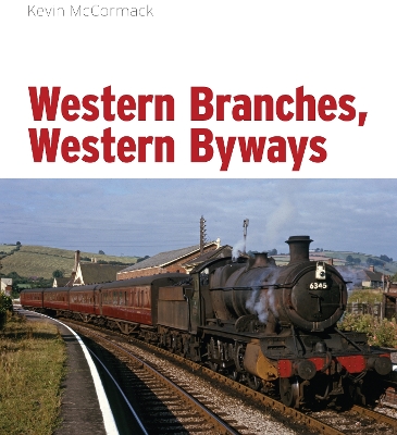 Book cover for Western Branches, Western Byways