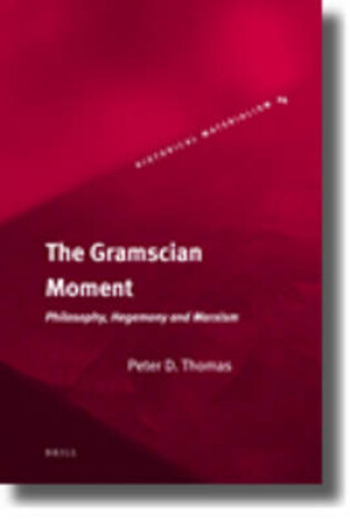 Cover of The Gramscian Moment