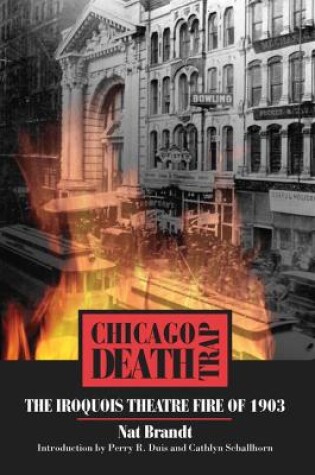 Cover of Chicago Death Trap