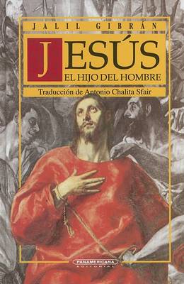 Cover of Jesus, el Hijo del Hombre