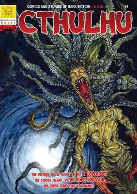 Book cover for Cthulhu
