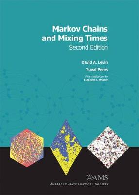 Book cover for Markov Chains and Mixing Times