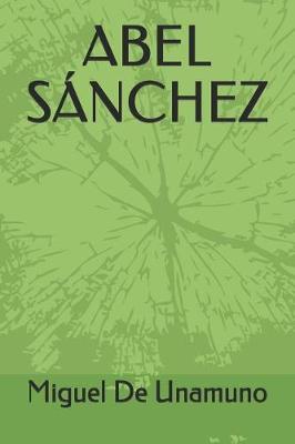 Book cover for Abel Sanchez