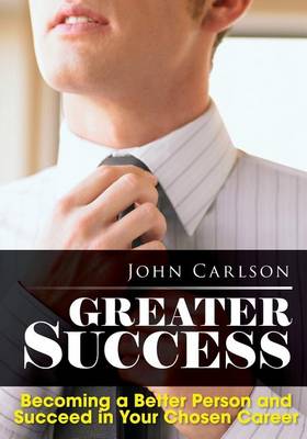 Book cover for Greater Success